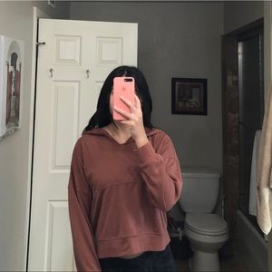 Forever 21 Athletic Hoodie